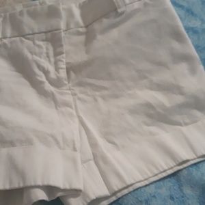 white short